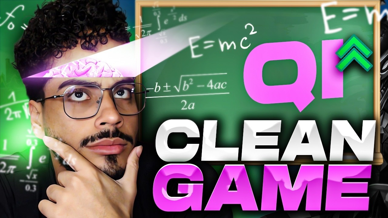 O SHACO mais CLEAN do SERVIDOR