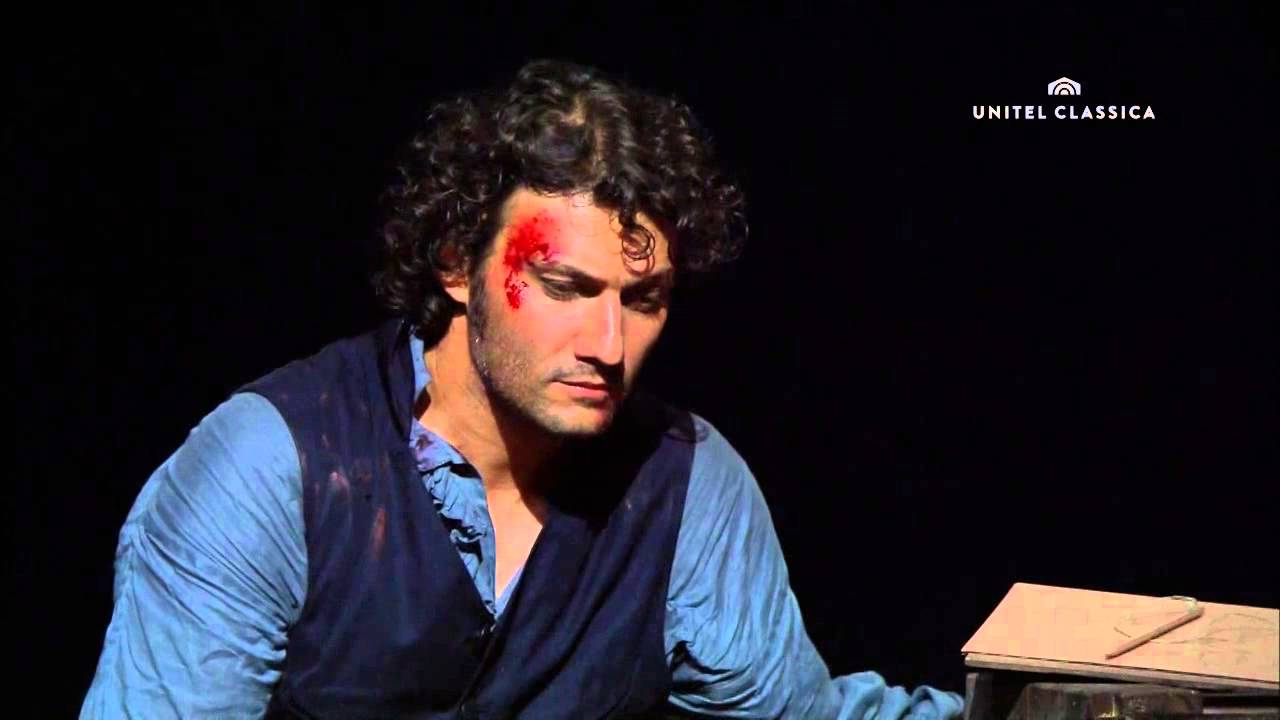 Puccini - Tosca 3 akt 