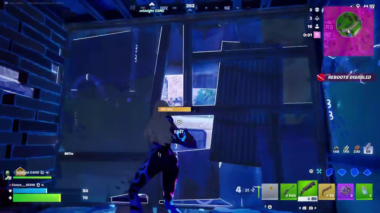 Fortnite Grind Before I Head to the Lakers Game🏆