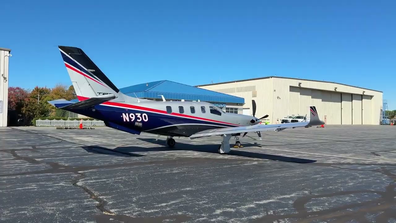 2018 SOCATA TBM 930 For Sale