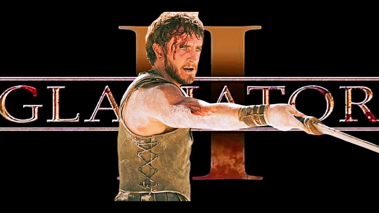 GLADIATOR II czyli Ave Ridley!?