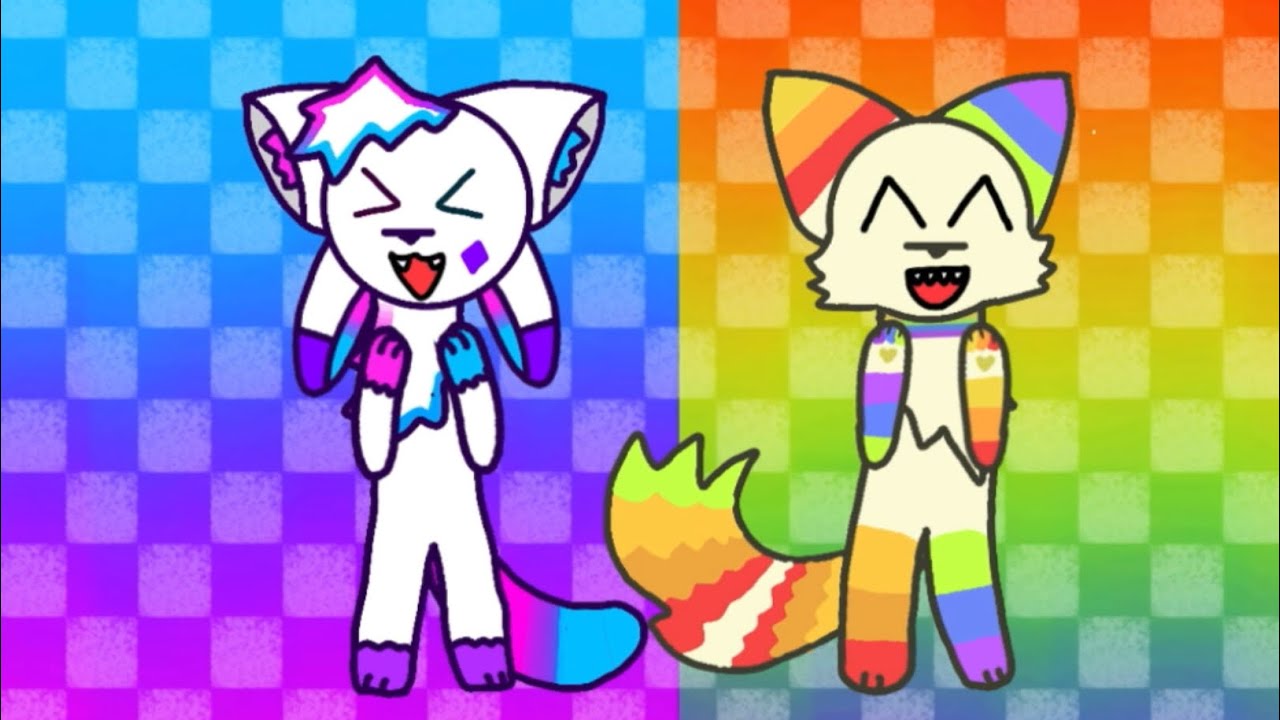 Luv u FOREVR AMV // unfinished // Gift 4: @kittydog // I HATE YOU NEKOZUNA….