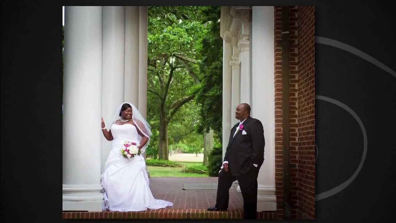 Raleigh Wedding Photography at Jones Chapel and the Grand Marquise Ballroom in Garner NC