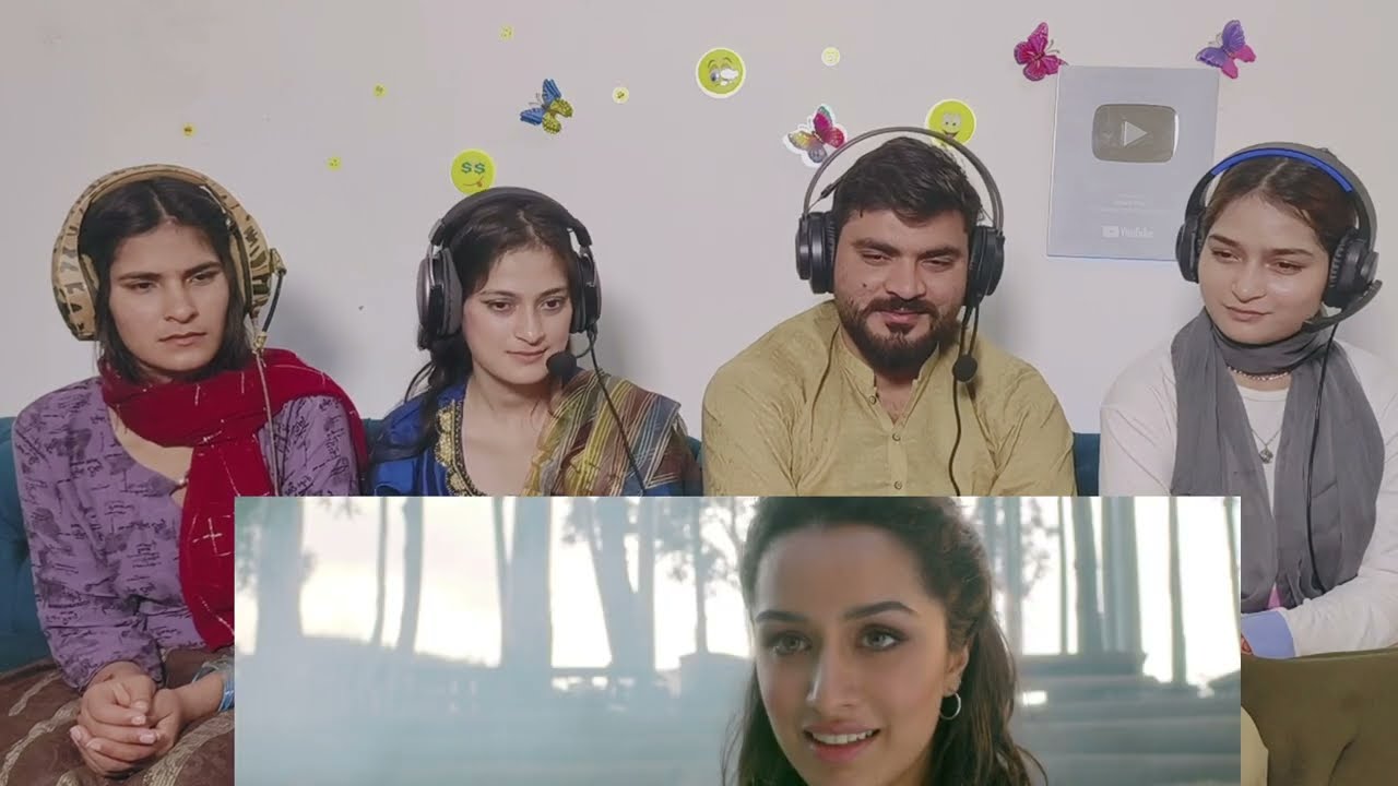 Ashiqui 2 Movie Reaction, Shraddha Kapoor, Aditya Roy Part 12