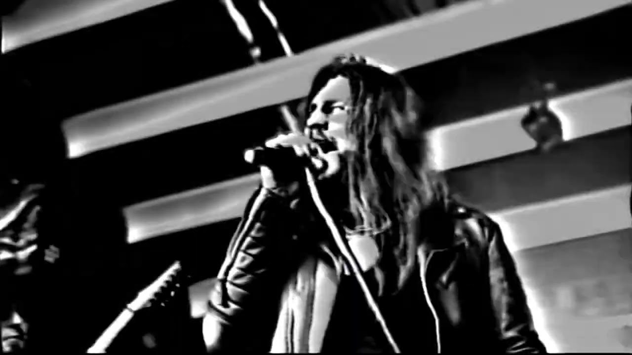 Sisyphean - Black Bird that Brings no Joy (Egle Saka music video)