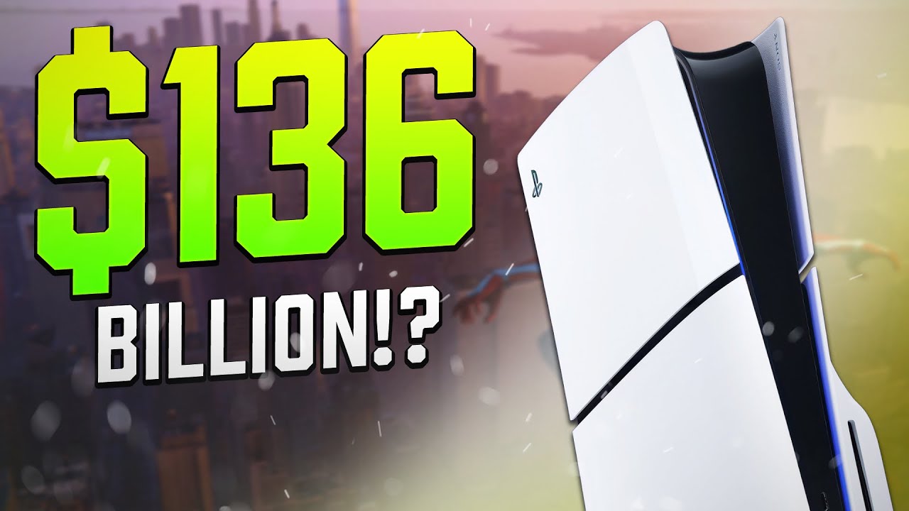 🔥 “PS5 Just Made $136 BILLION… Is This the Most Successful Console EVER?!