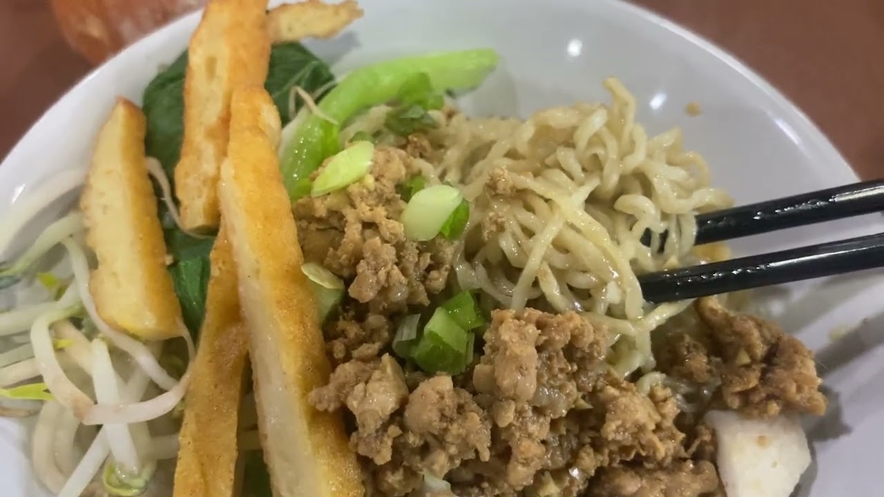 Bakmi Ayam Pontianak