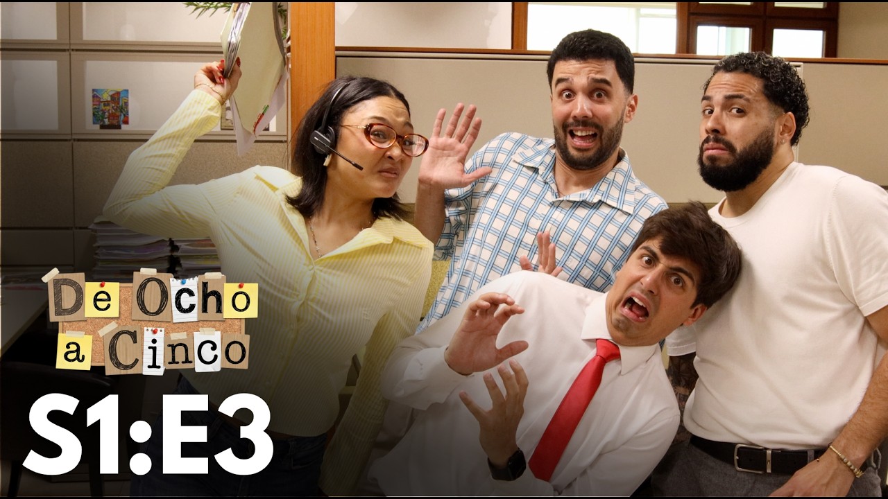 De Cinco A Ocho - LA CONTABLE