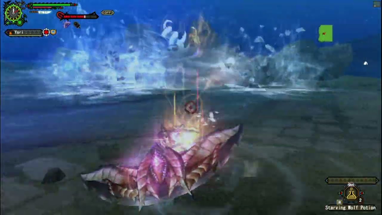 Musou Elzelion solo 7'06 Magnet spike | True slay