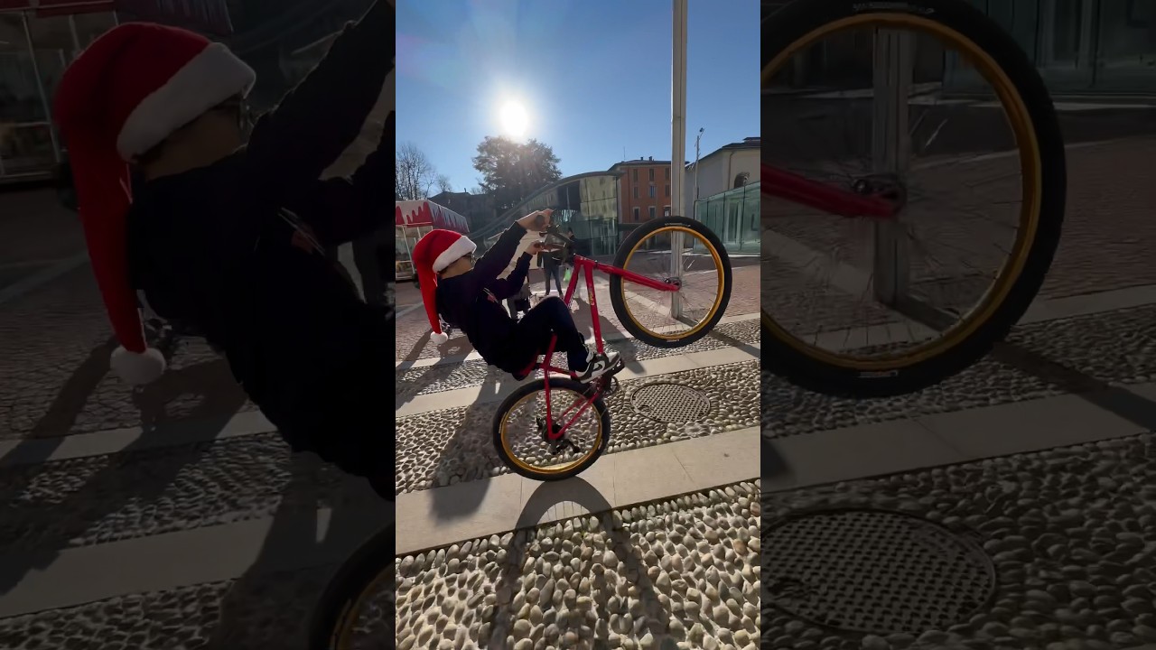 Test su strada Mafia Bikes Bomma 27.5 Red