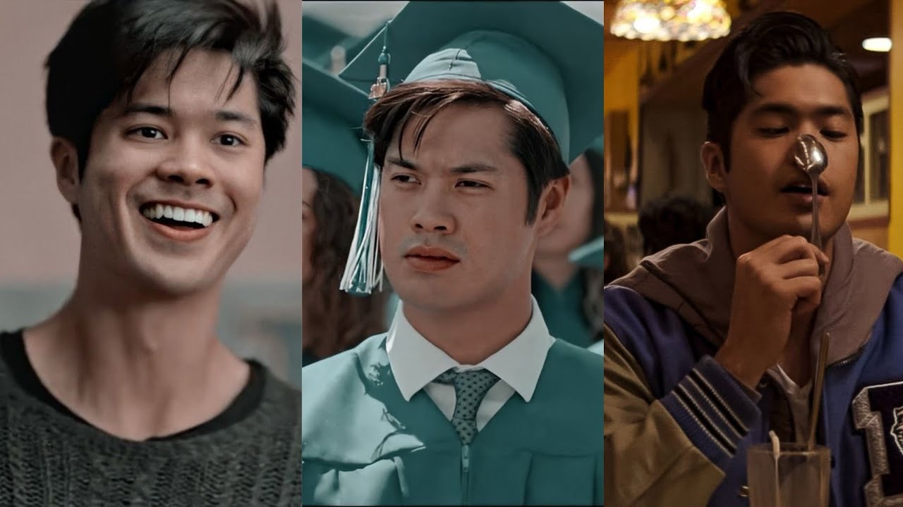 Zach Dempsey (13 Reasons Why) Edits