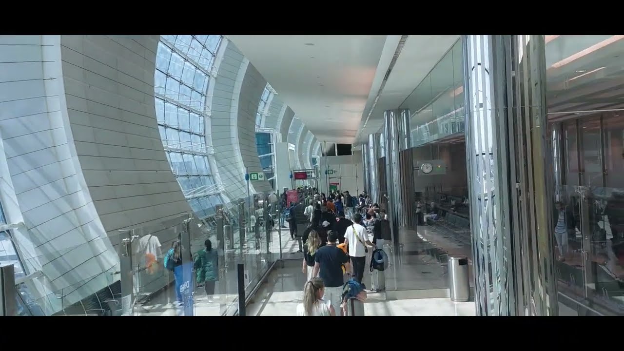 Bangladesh to Portugal || Dhaka to Dubai to Lisbon || Emirates Airline