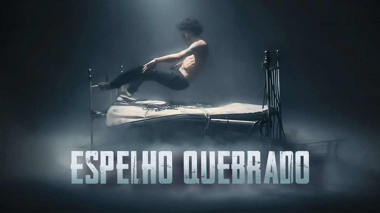 ESPELHO QUEBRADO -  BIGTWIN