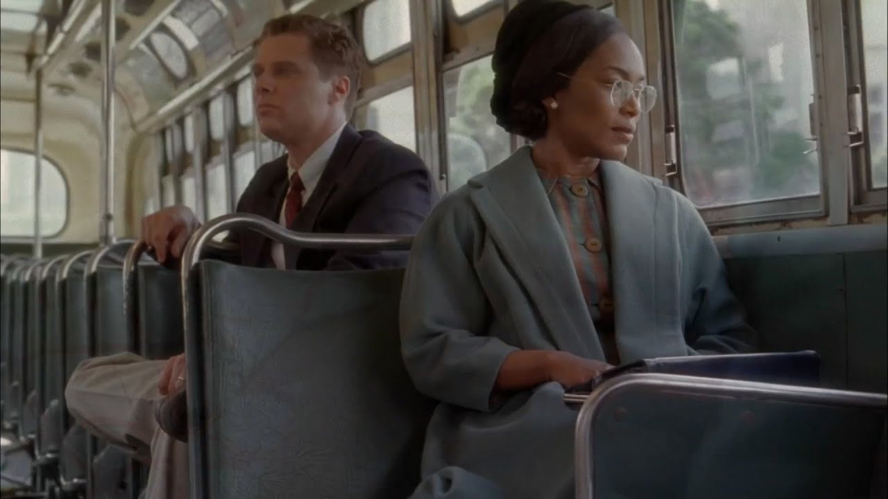 The Rosa Parks Story (2002) | Full Movie HD