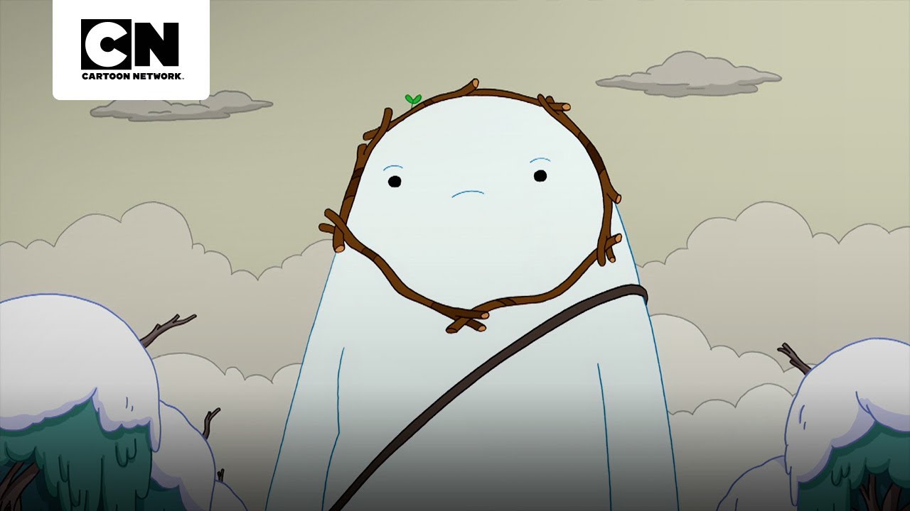 GRACIAS | HORA DE AVENTURA | CARTOON NETWORK