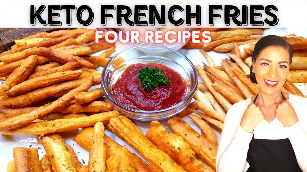 Keto French Fries Battle - Recipe Review