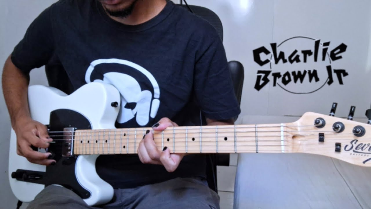 só por uma noite - charlie brown jr. (cover)