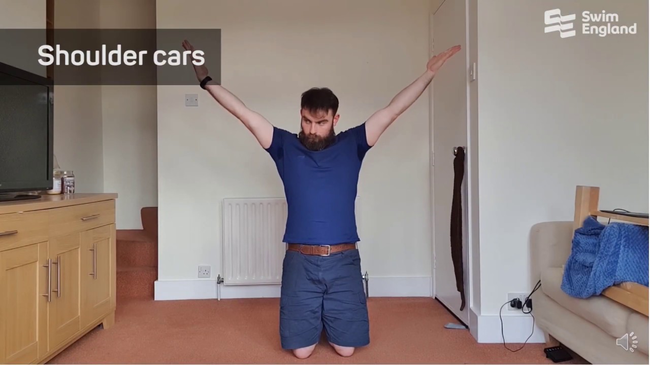 Scapular stability strength and conditioning exercises