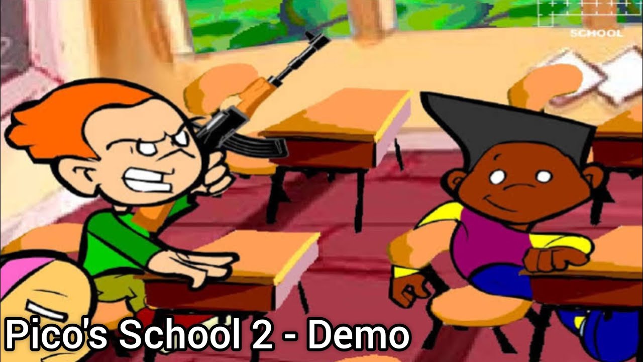 Pico 2 - [Demo by MindChamber] - [Full Walkthrough]