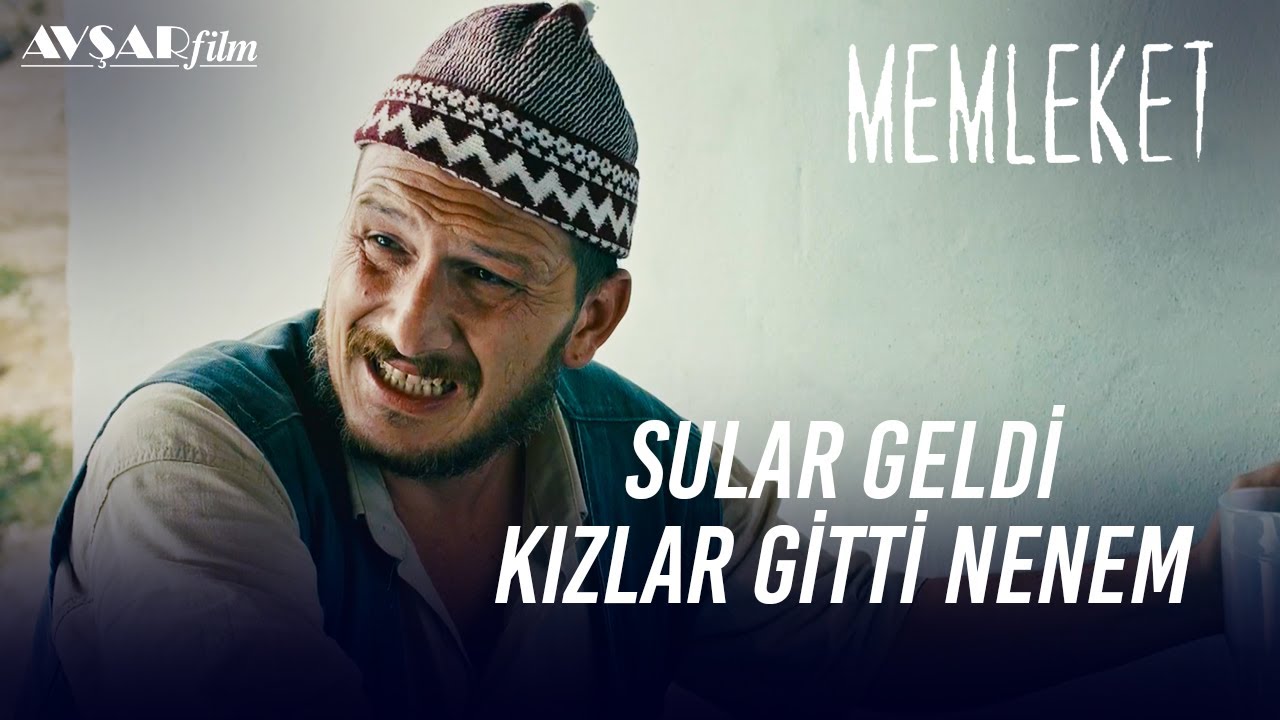 Kıney, Koca Nene'yi Ziyarete Geldi - Memleket Filmi