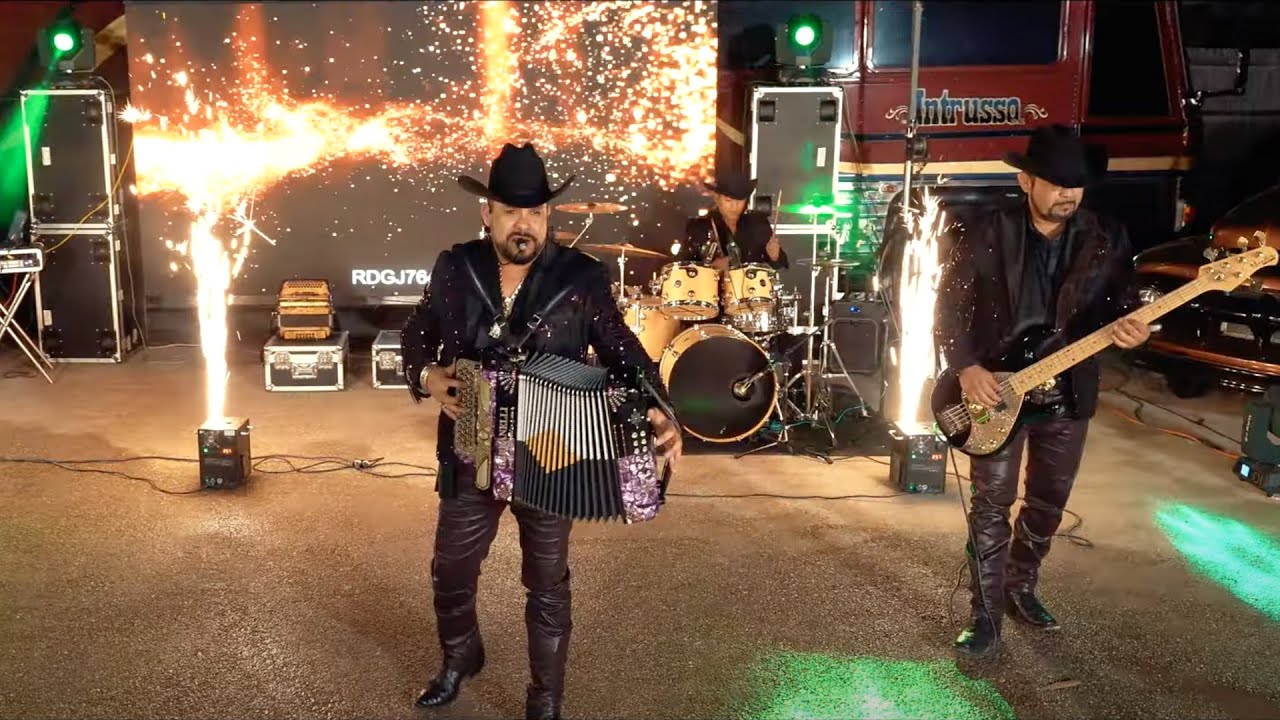 Intrusso De Nuevo Leon - Los Dichos (En Vivo)