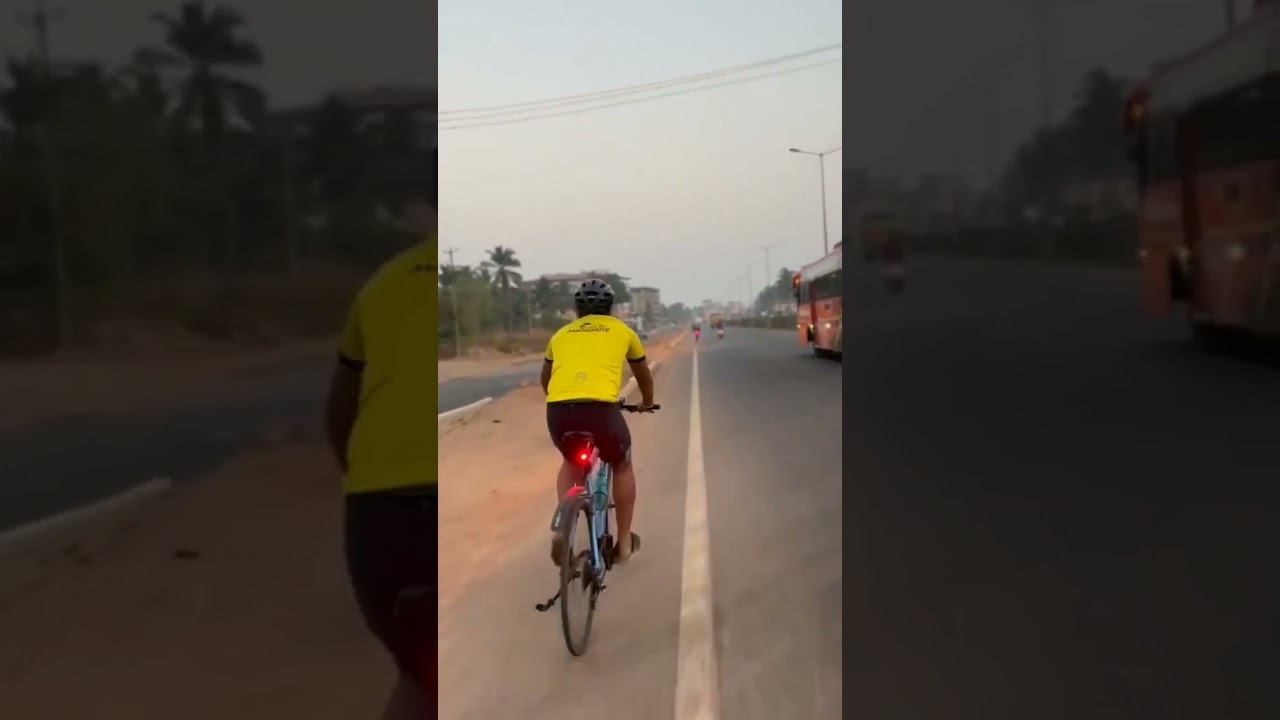 Wait for it.. The joy of sprinting hits different with Shashi Kumar sir 😁 