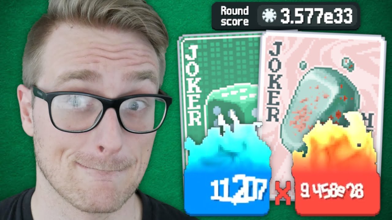 19 JOKERS??? The Luckiest Balatro Run of My Life...