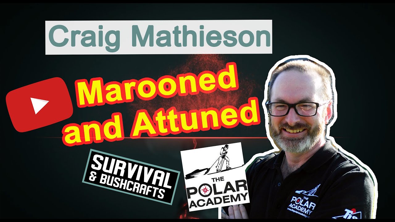 Marooned and Attuned: Episode 01 Craig Mathieson