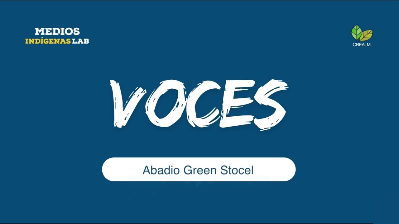 Abadio Green Stocel