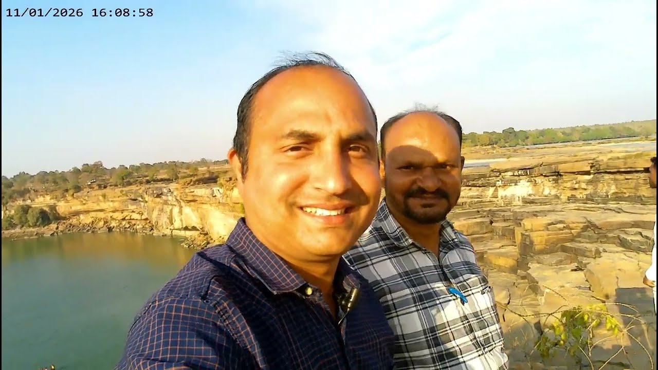 Chitrakote Waterfall - Niagara Fall Of India 🇮🇳 | Chhattisgarh |