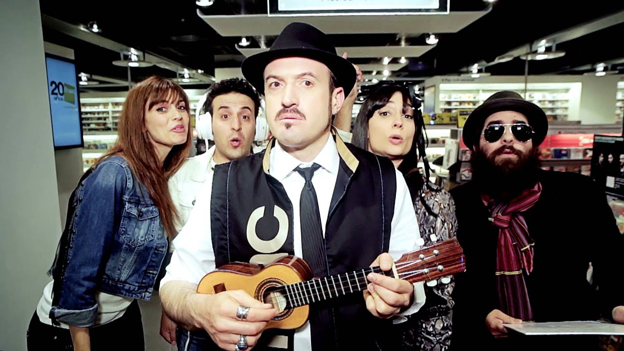 20 años de Fnac