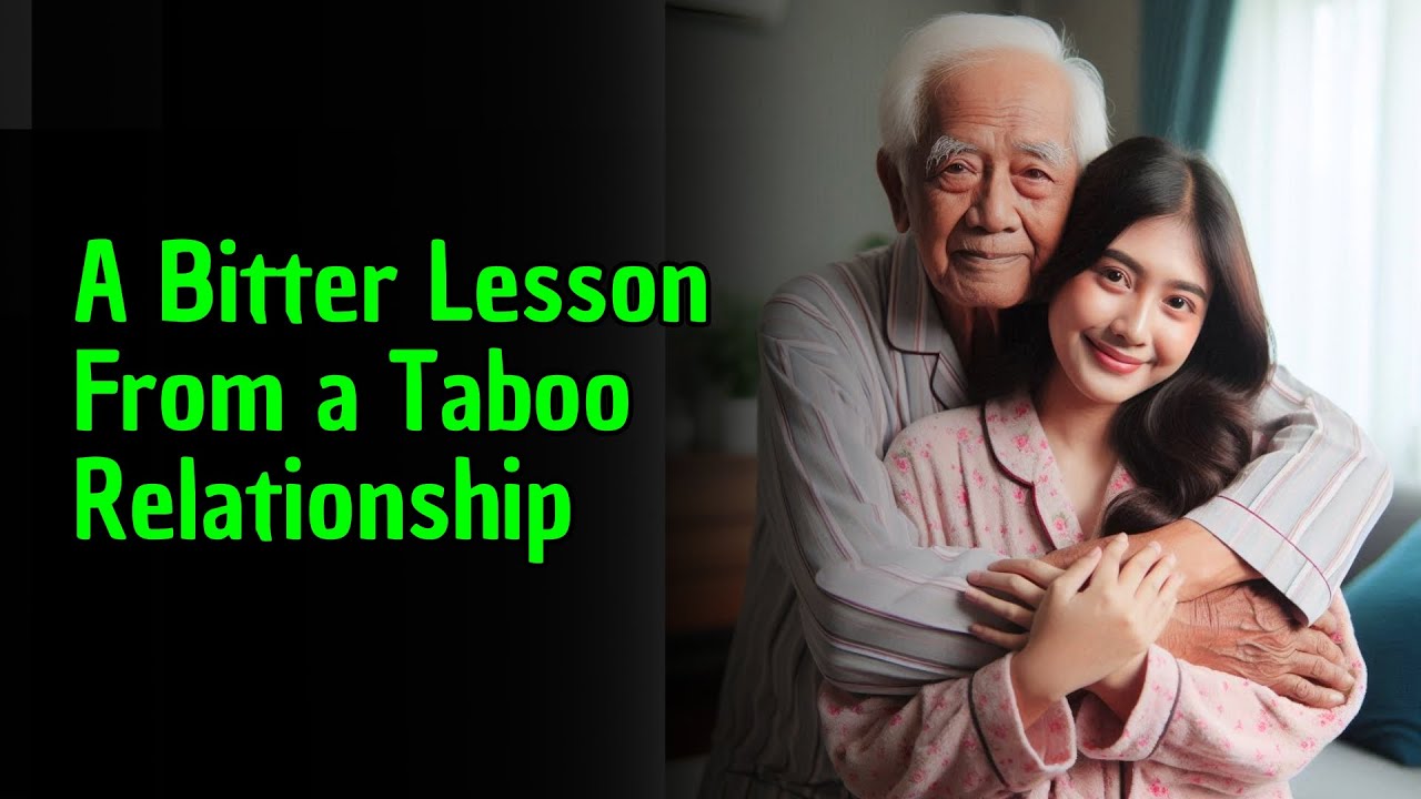 A Bitter Lesson from a Taboo Relationship  | Graded Reading | Learn English Through Story Level 1 🔥