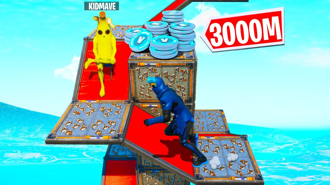 *NEU* DEATHRUN in einem WOLKENKRATZER! mit @KidMave
