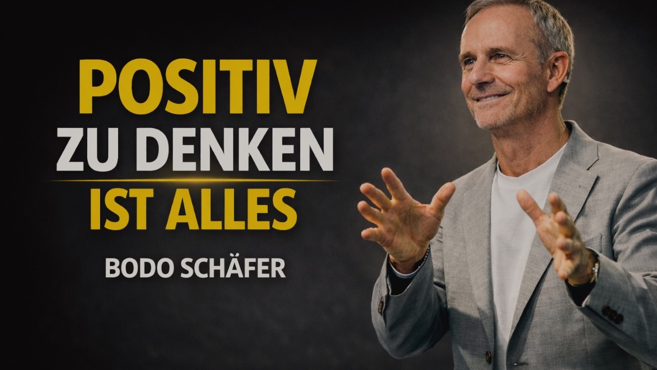 DEIN GEIST IST AUF DAS NEGATIVE TRAINIERT – DESHALB KOMMST DU NICHT SO VORAN, WIE DU ES WILLST