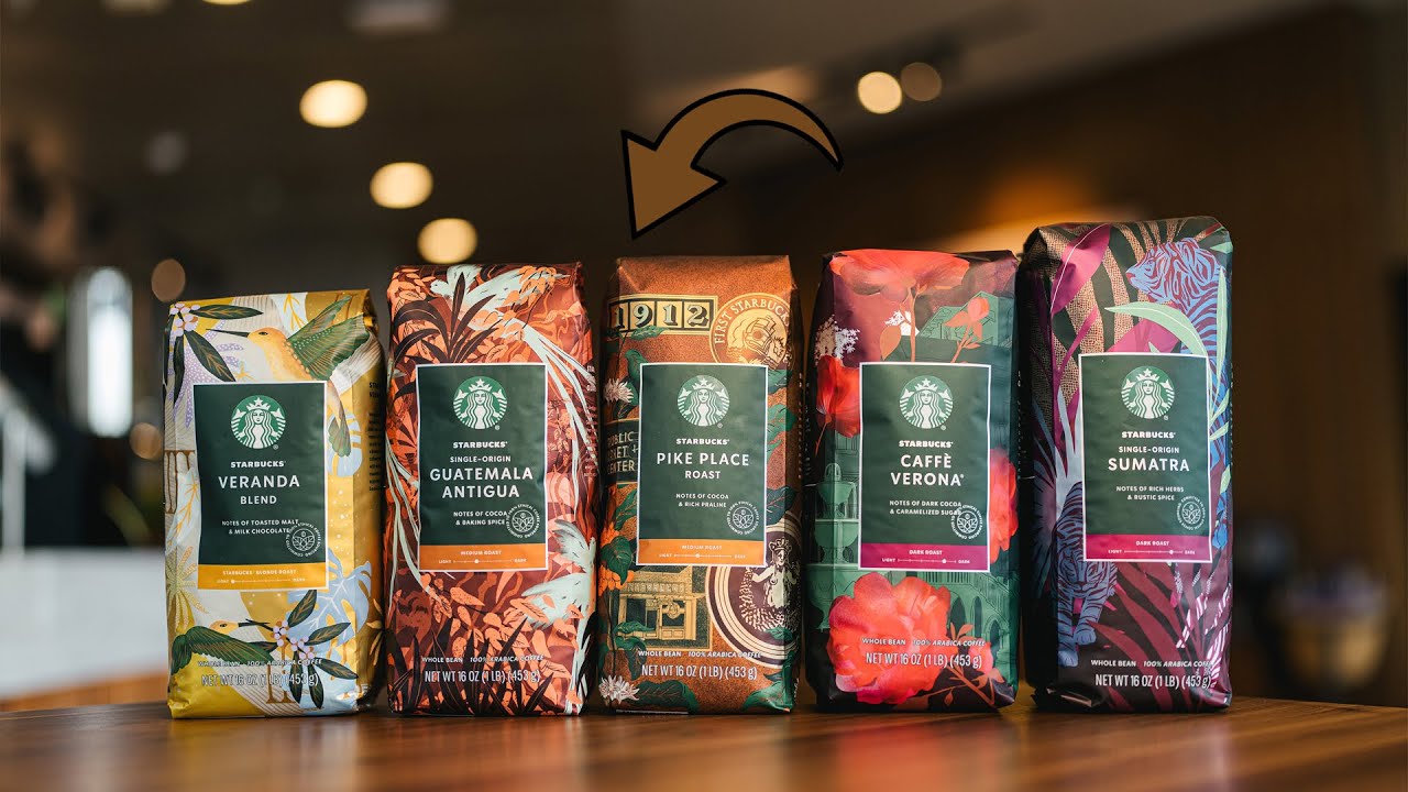 Обзор цельнозернового кофе Starbucks | Откройте для себя идеальный напиток для вашего утреннего р...