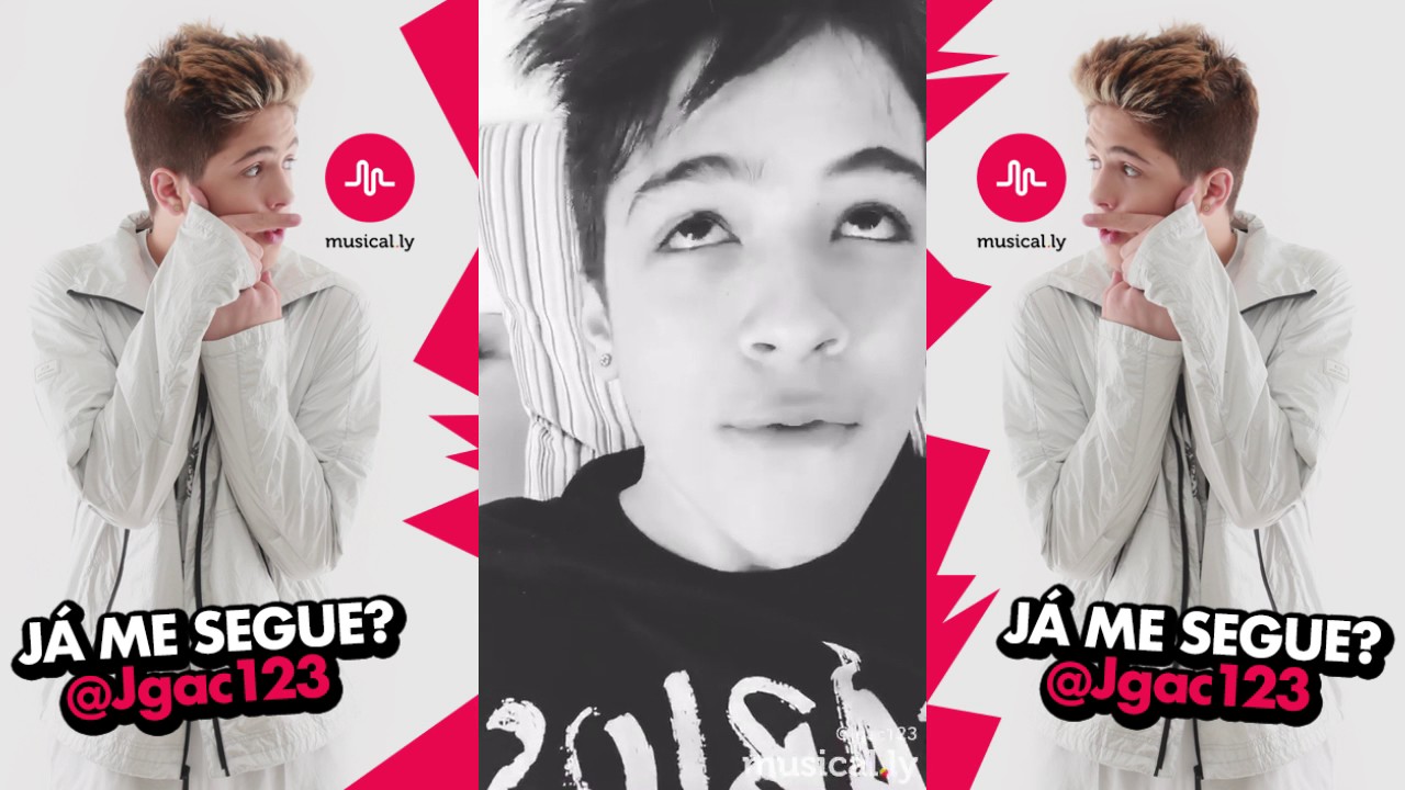 João Guilherme - Musical.ly Engraçados (EP01)