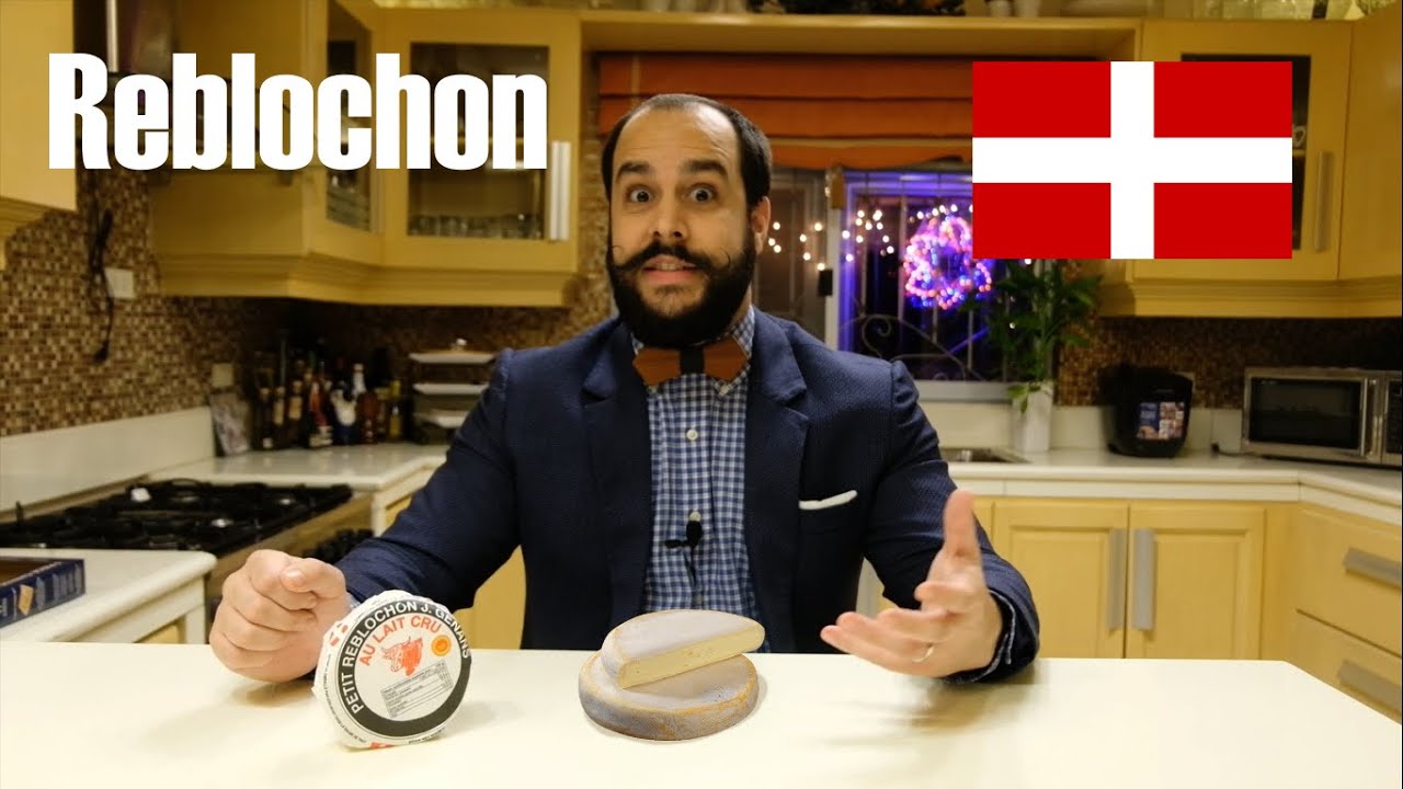 Reblochon cheese
