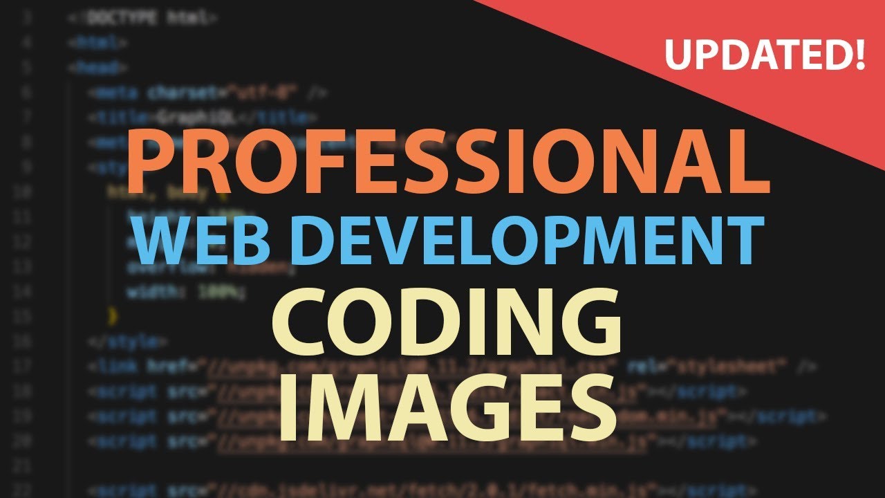 Учебник по HTML и CSS — способы кодирования изображений... и как делать это хорошо