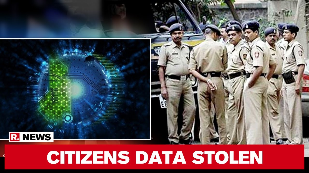 Maharashtra Cyber Cell Reveals 2.91 Crore Indians' Personal Data Leaked To Dark Web