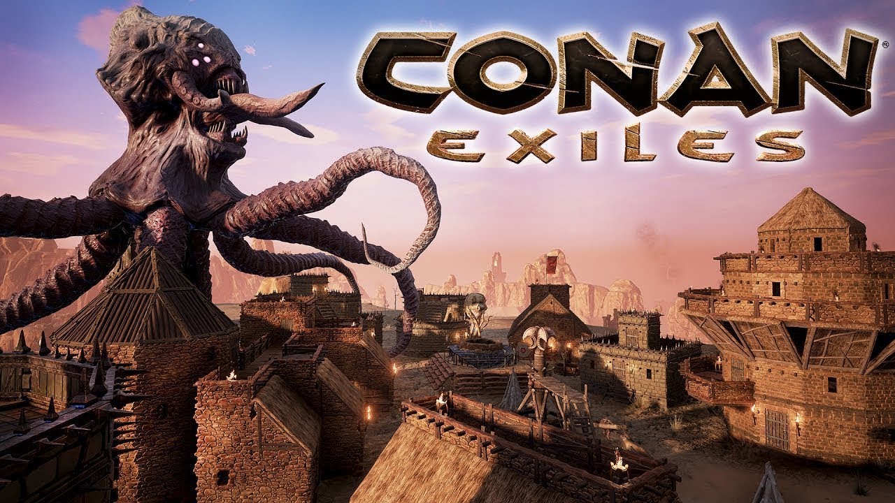 Conan Exiles RP #1
