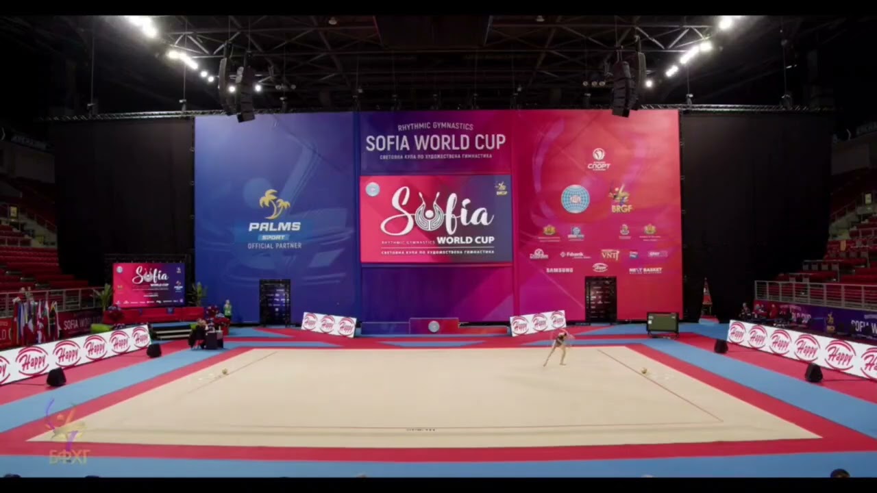 Anamar Couto (POR) - Hoop Q - WC Sofia 2025