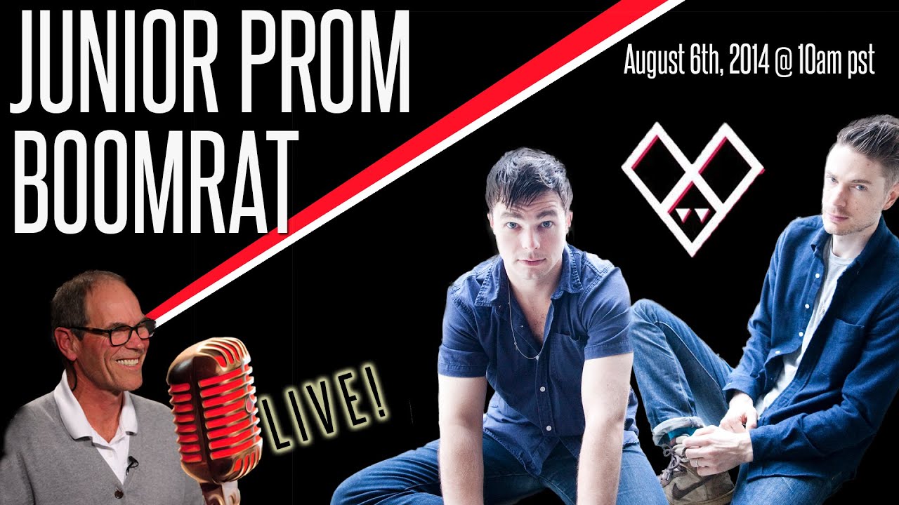 Junior Prom - Getting a Record Deal