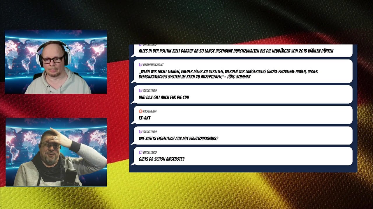 Der Polit-Talk am 09.01.2026