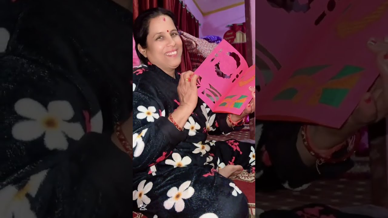 Sister marriage day fist vlog 2082/10/15