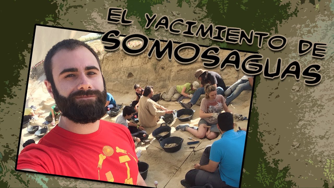 El yacimiento de Somosaguas