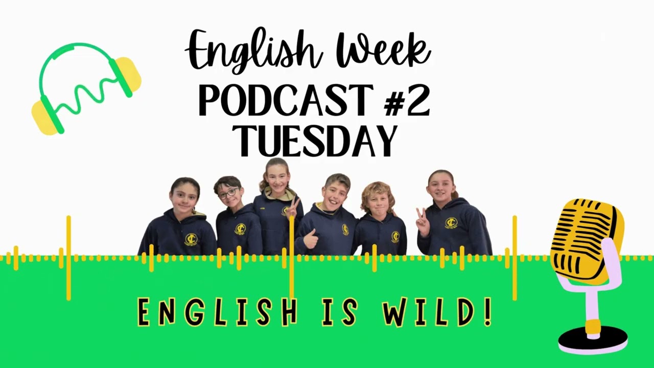PODCAST #2 TUESDAY