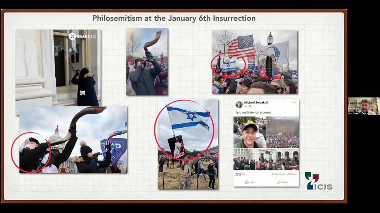 Class 3—Messianic Judaism and Christian Zionism: Messianic Judaism and Christian Zionism Today