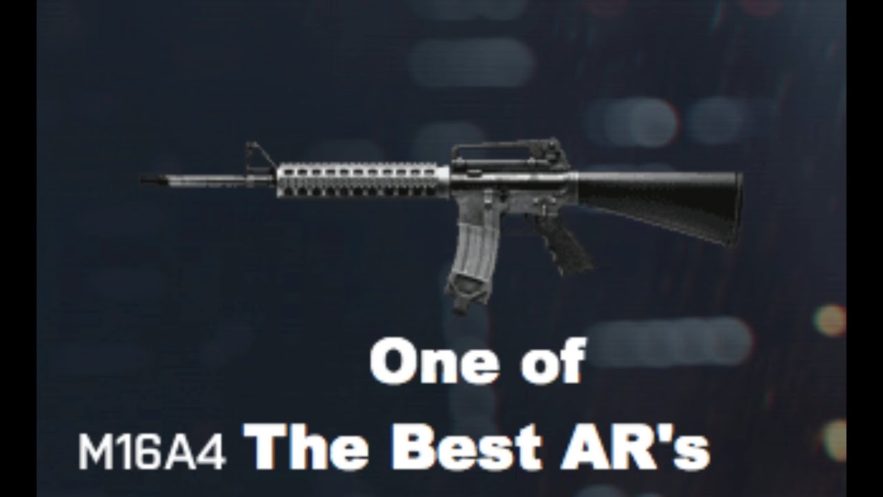 Battlefield 4: M16A4 Review - why it's one of the Best Assault Rifles