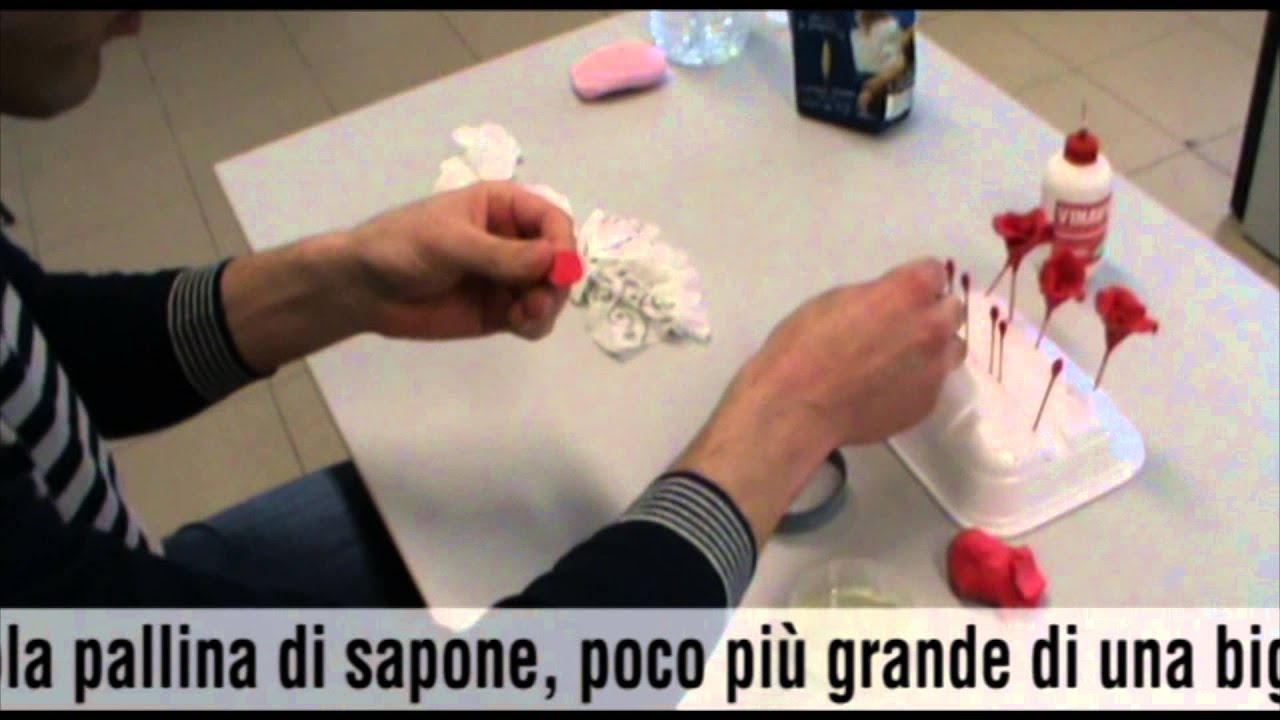 Fiori di sapone