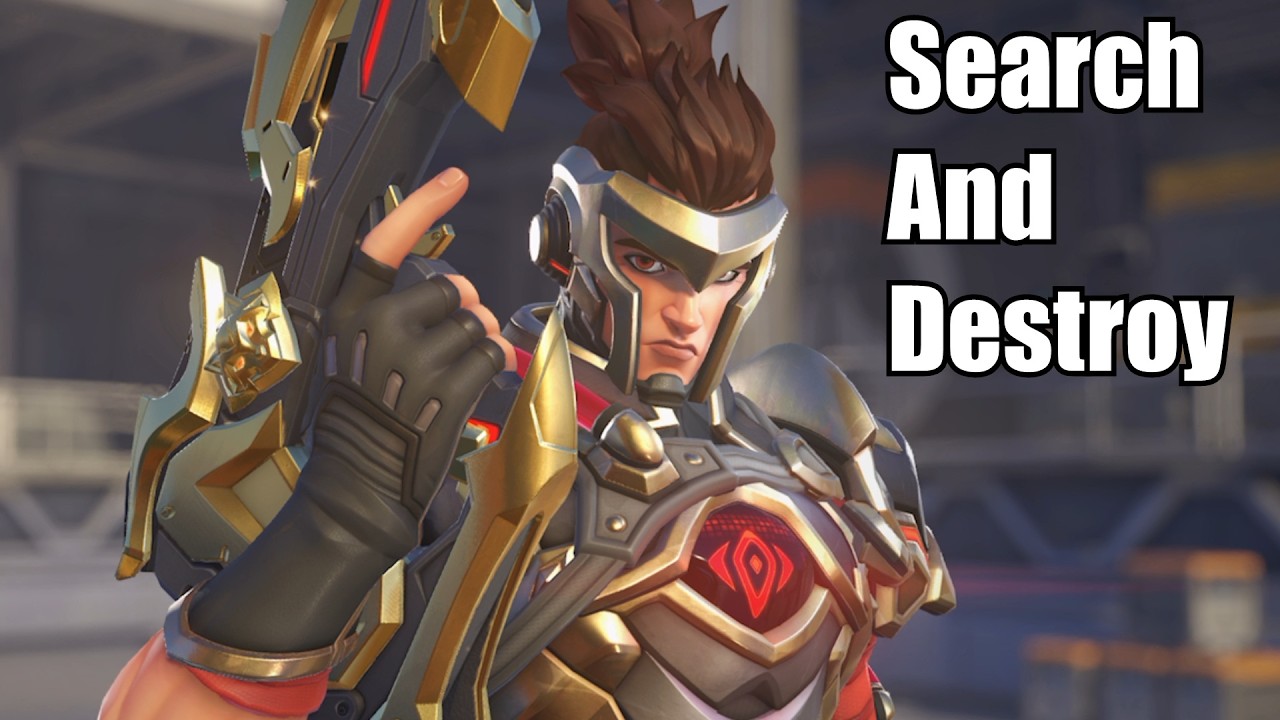 The Most Basic Overwatch Hero - Overwatch 